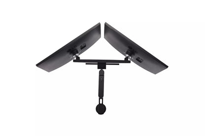 Lg 24QP88DB 24 Inch QHD 1440P IPS Monitor Ergo Dual with USB-C and DP Daisy Chain