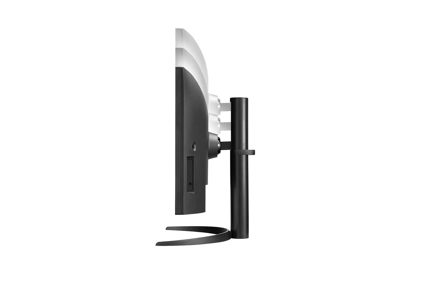 Lg 34WQ73AB 34 Inch Curved UltraWide™ QHD 1440P IPS HDR 10 Built-in KVM Monitor with USB Type-C™