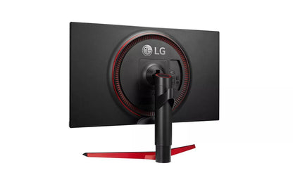 Lg 27GK65SB 27 Inch UltraGear™ FHD IPS 144Hz HDR10 G-Sync® Compatible Gaming Monitor