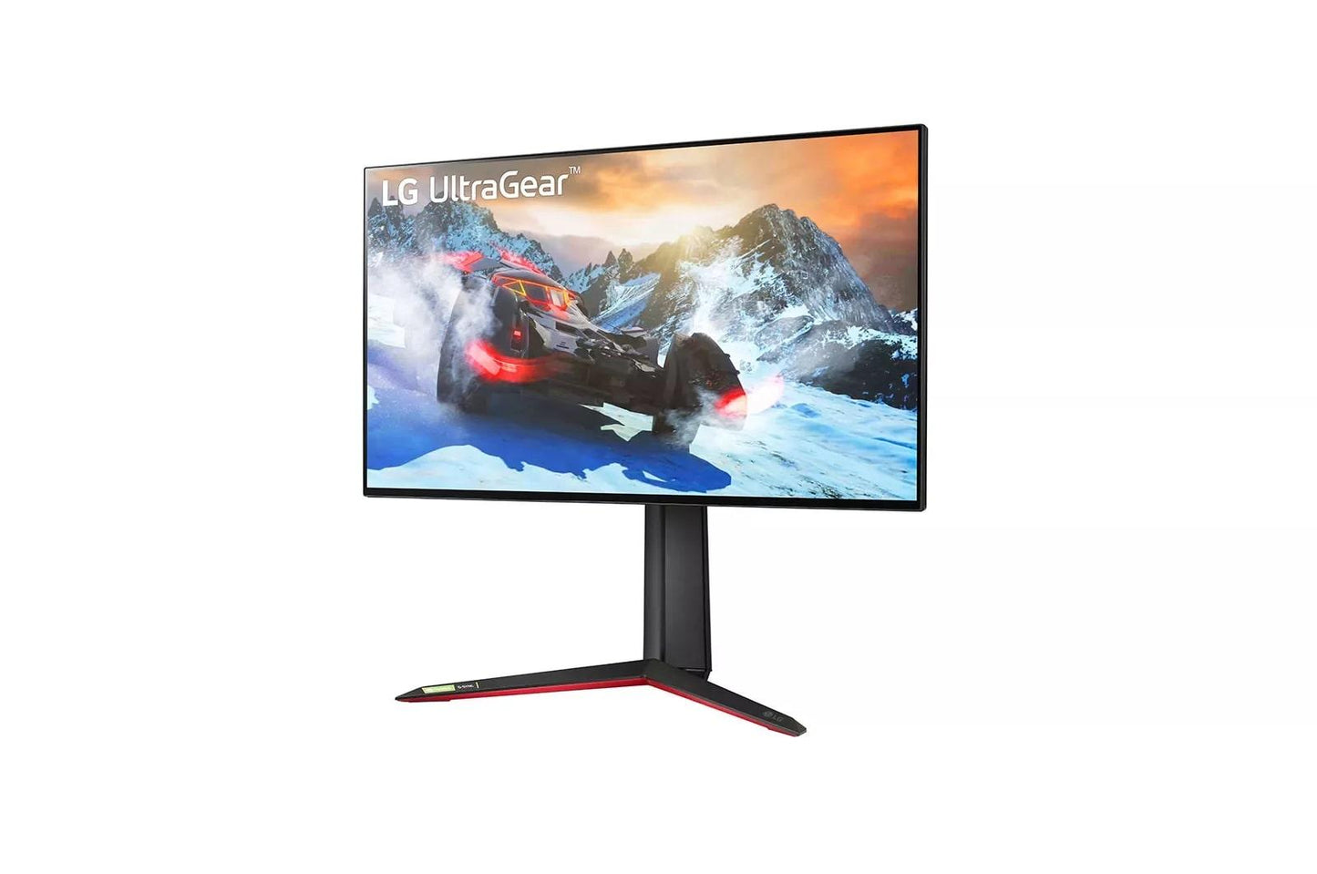 Lg 27GP95RB 27 Inch UltraGear™ 4K UHD Nano IPS 1ms 144Hz HDR 600 Monitor with G-SYNC Compatibility