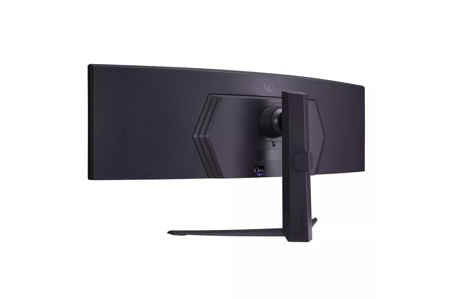 Lg 45GR75DCB 45 Inch UltraGear™ QHD 1440P 1ms 200Hz Curved Gaming Monitor with USB Type-C™