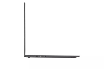 16U70RKAAS7U1 LG UltraPC 16 Inch Lightweight Laptop, Ryzen™ 7 7730U, Windows 11 Home, 16GB RAM, 512GB SSD, Charcoal Gray