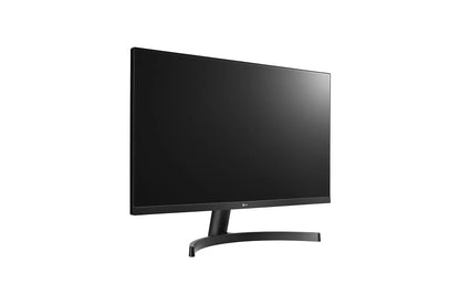 Lg 27ML600MB 27 Inch FHD IPS 3-Side Borderless Monitor with Dual HDMI