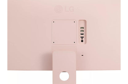 Lg 27SR5BFP 27 Inch Full HD IPS Smart Monitor with webOS Desktop Setup Including Wireless Keyboard and Mouse