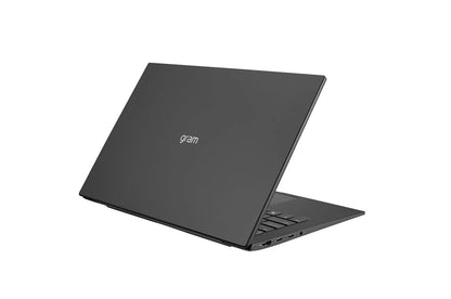 14ZB90QGAAC6U1 LG gram 14 Inch Lightweight Laptop, Intel® 12th Gen Core® i7 1260P 12 Core Processor, Windows 11 Home, 16GB RAM, 512GB SSD, Black