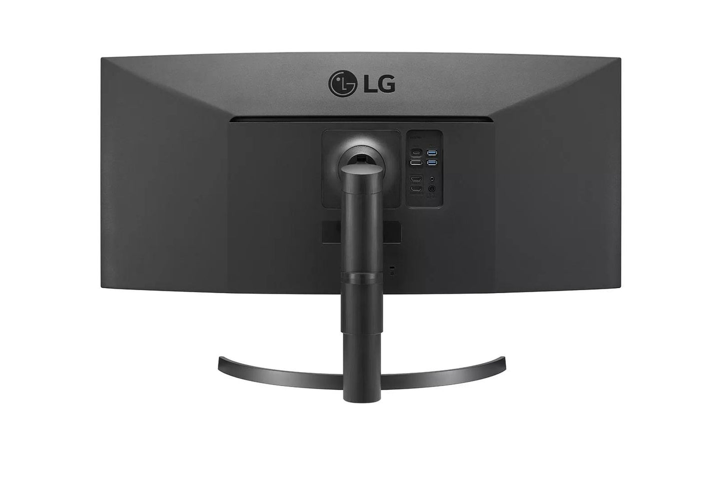 Lg 35WN75CNB 35 Inch Curved UltraWide QHD 1440P HDR Monitor with USB Type-C