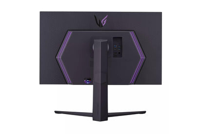 Lg 32GR93UB 32 Inch UltraGear™ 4K UHD 1ms 144Hz Gaming Monitor with NVIDIA® G-SYNC® Compatible