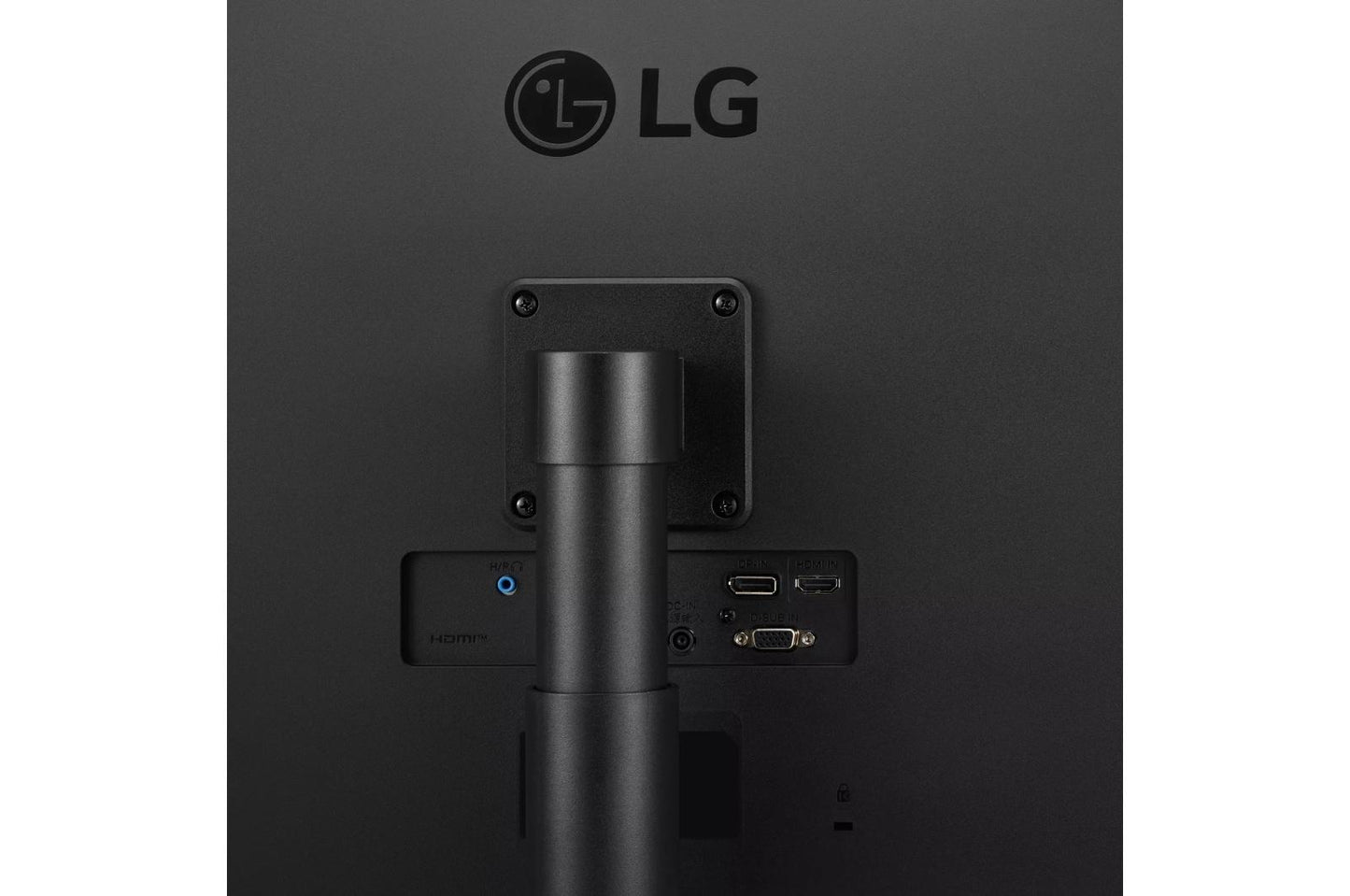Lg 27MQ450B 27 Inch FHD IPS 3-Side Borderless FreeSync Monitor with Tilt & Height Adjustable Stand
