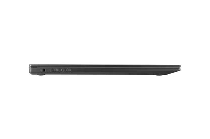 16T90QKAAC7U1 LG gram 16 Inch 2-in-1 Lightweight Laptop, Intel® 12th Gen Core® i7 Evo™ Platform, Windows 11 Home, 16GB RAM, 512GB SSD, Black