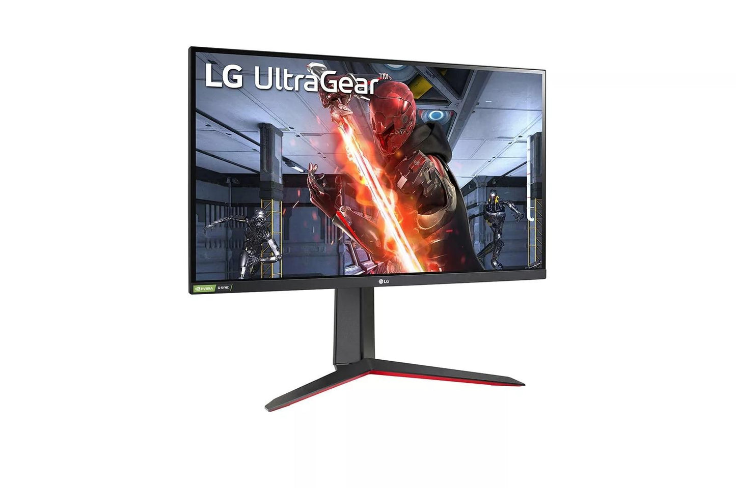 Lg 27GN650B 27 Inch UltraGear FHD IPS 1ms 144Hz HDR Monitor with G-SYNC Compatibility