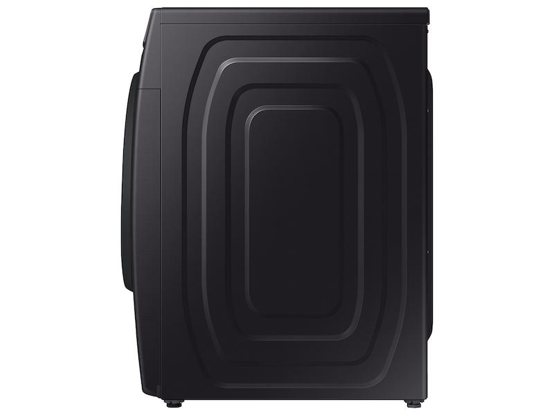 Samsung DVE45T6000V 7.5 cu. ft. Electric Dryer with Sensor Dry in Black Stainless Steel