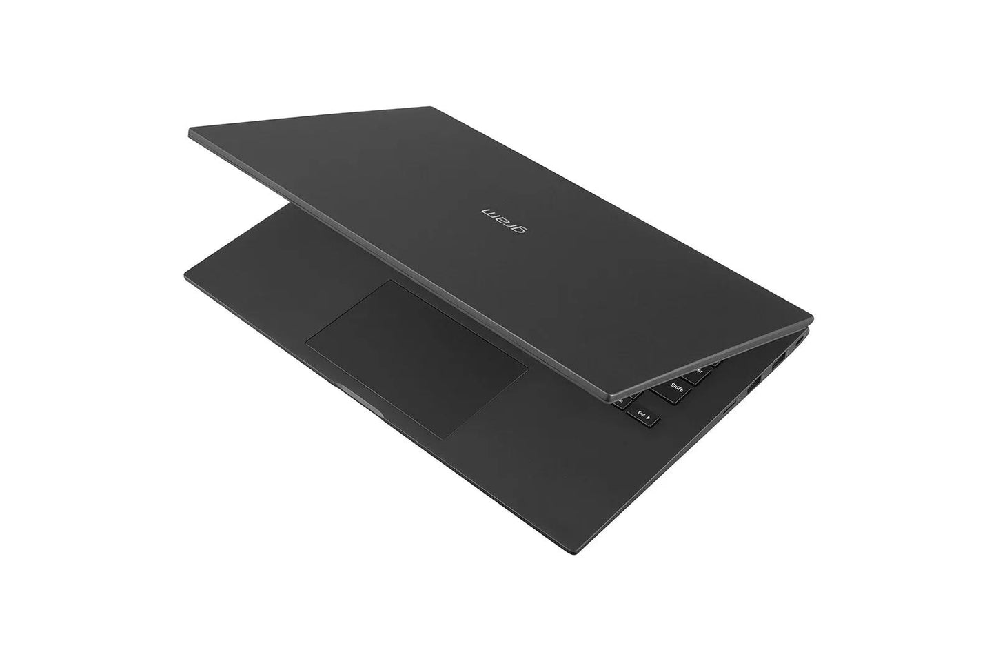 14ZB90QGAAC6U1 LG gram 14 Inch Lightweight Laptop, Intel® 12th Gen Core® i7 1260P 12 Core Processor, Windows 11 Home, 16GB RAM, 512GB SSD, Black