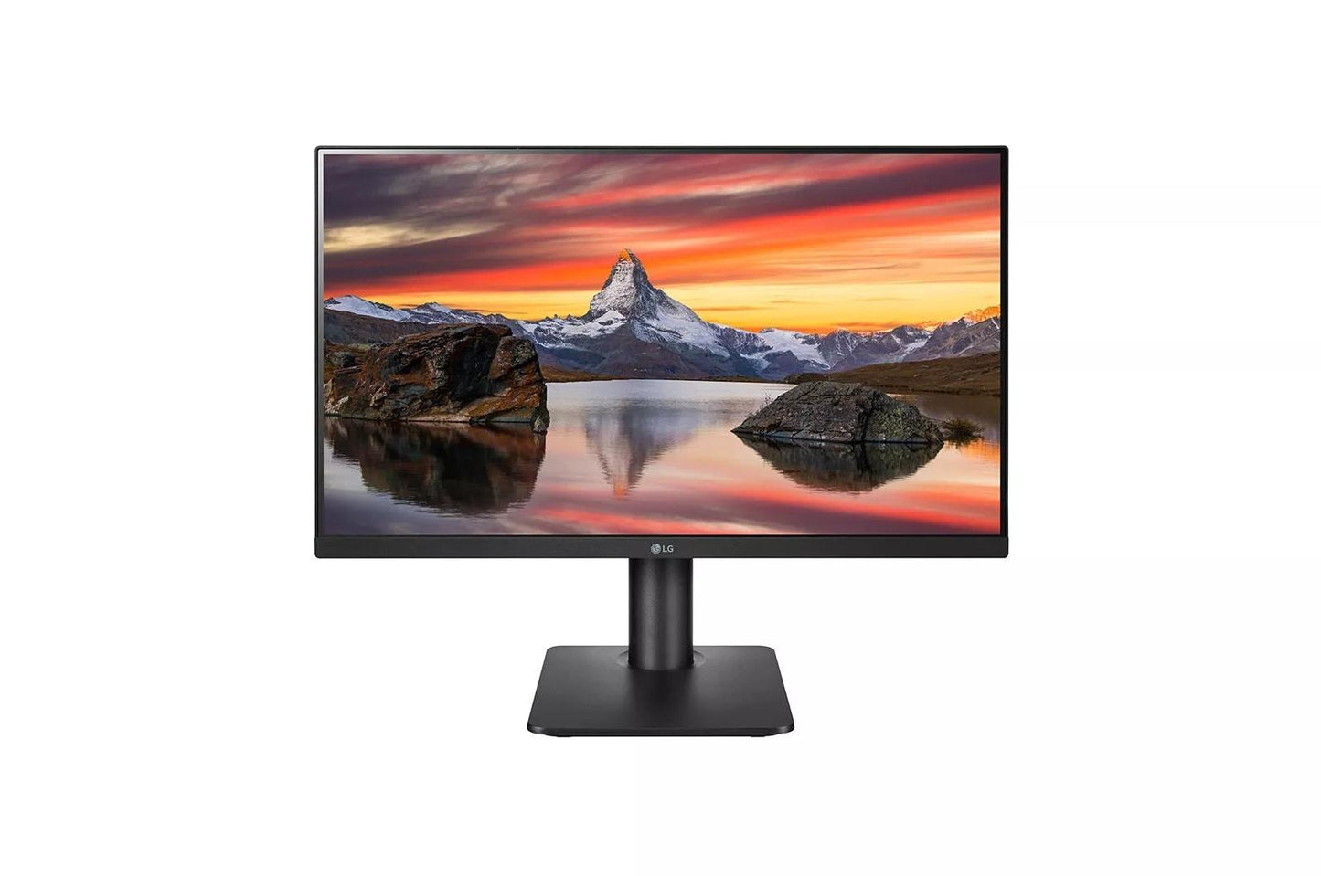Lg 24MP450B 24 Inch FHD IPS 3-Side Virtually Borderless Design Monitor
