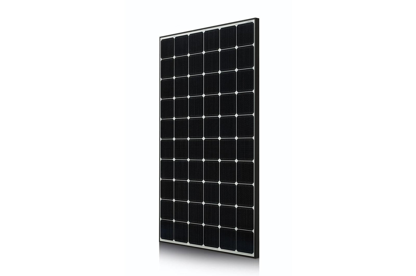 Lg LG375M1CA6 375W High Efficiency LG NeON® 2 ACe Solar Panel with Built-in Microinverter, 60 Cells (6 x 10), Module Efficiency: 20.7%