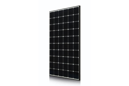 Lg LG380M1CA6 380W High Efficiency LG NeON® 2 ACe Solar Panel with Built-in Microinverter, 60 Cells (6 x 10), Module Efficiency: 21.0%