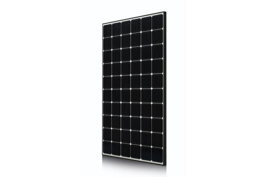 Lg LG380M1CA6 380W High Efficiency LG NeON® 2 ACe Solar Panel with Built-in Microinverter, 60 Cells (6 x 10), Module Efficiency: 21.0%