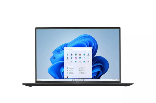 16Z90RAADC8U1 LG gram 16 Inch Lightweight Laptop with VRR IPS display, Intel® 13th Gen Core® i7 Evo™ Platform, Windows 11 Home, NVIDIA RTX3050, 32GB RAM, 1TB SSD, Black