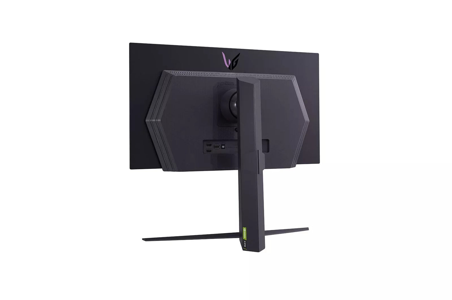 Lg 27GR95QEB 27 Inch UltraGear™ OLED Gaming Monitor QHD 1440P with 240Hz Refresh Rate 0.03ms Response Time