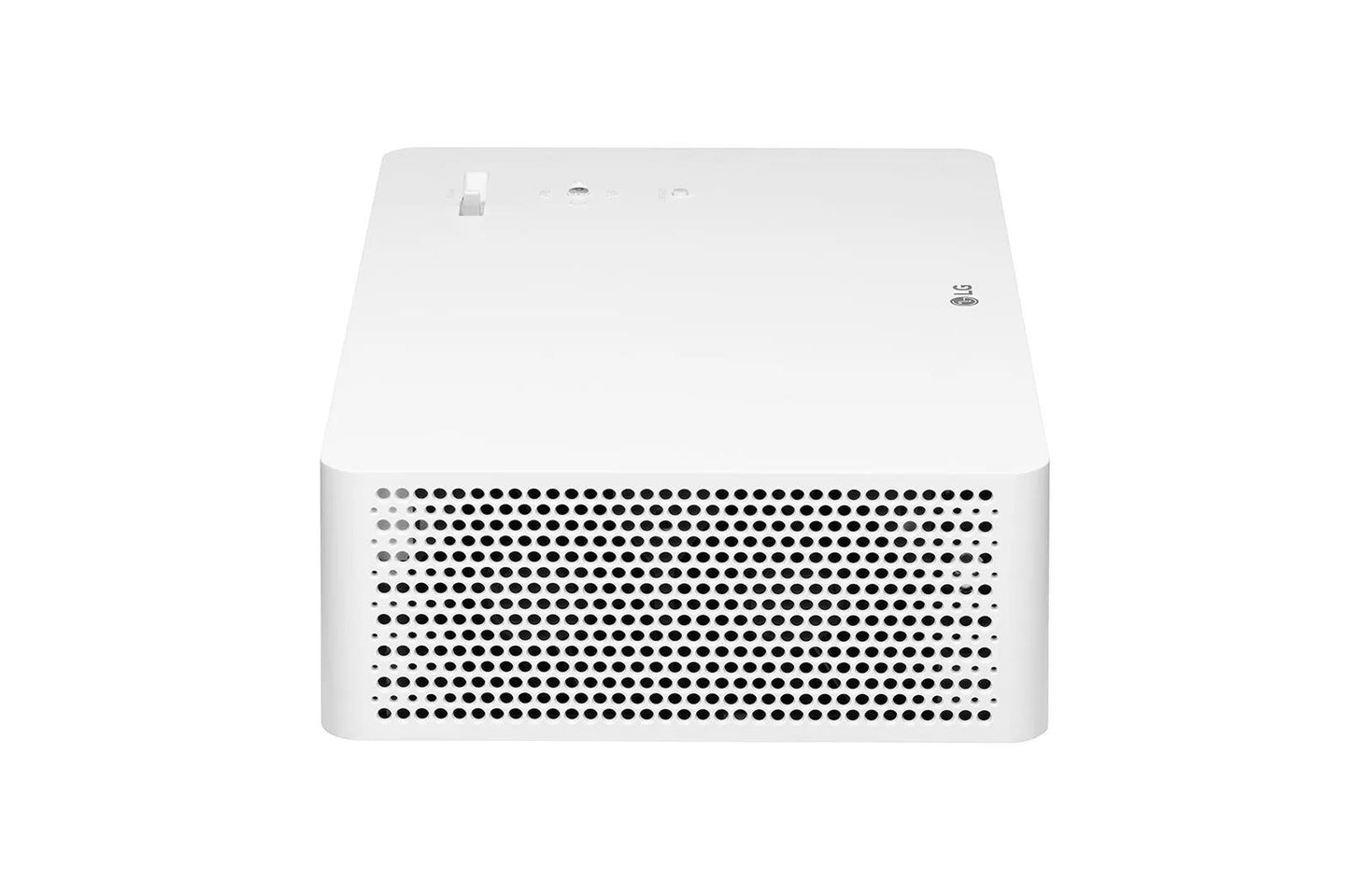 HU70LA LG HU70LA 4K UHD LED Smart Home Theater CineBeam Projector - White