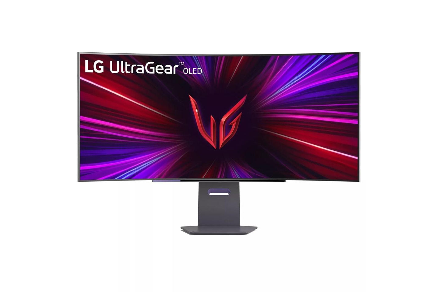 Lg 45GS95QEB 45 Inch UltraGear™ OLED WQHD 1440P 240Hz 0.03ms G-Sync Compatible 800R Curved Gaming Monitor
