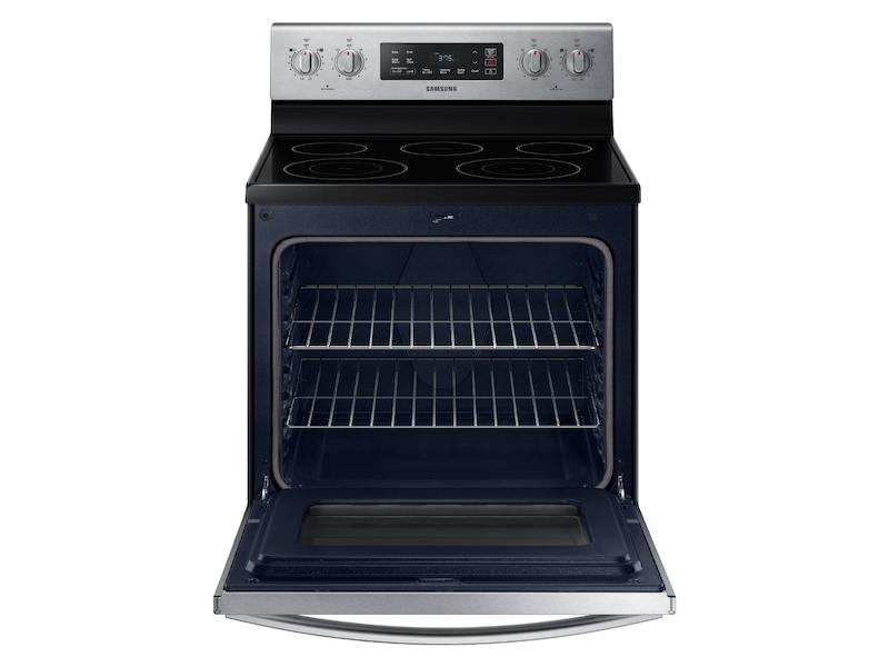 Samsung NE59T4311SS 5.9 cu.ft. Freestanding Electric Range in Stainless Steel
