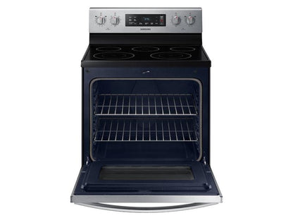 Samsung NE59T4311SS 5.9 cu.ft. Freestanding Electric Range in Stainless Steel
