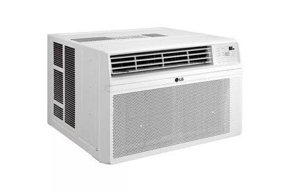 Lg LW1523ERSM 14,000 BTU Smart Wi-Fi Enabled Window Air Conditioner  Cools Up To 800 sq. ft.