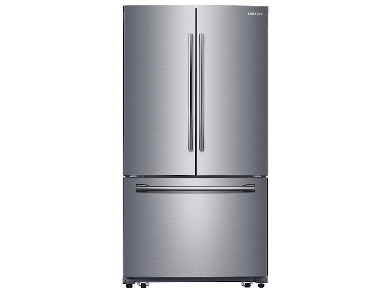 Samsung RF260BEAESR 26 cu. ft. French Door Refrigerator with Filtered Ice Maker in Stainless Steel