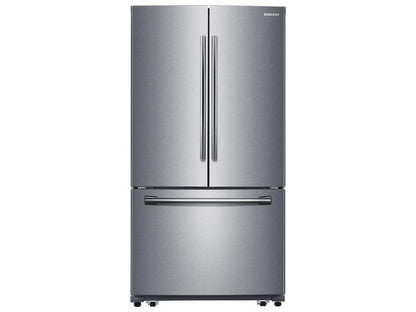 Samsung RF260BEAESR 26 cu. ft. French Door Refrigerator with Filtered Ice Maker in Stainless Steel