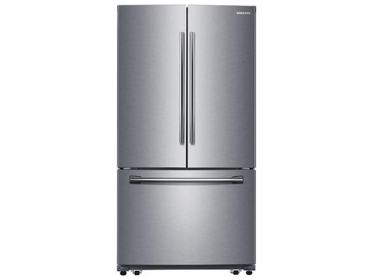 Samsung RF260BEAESR 26 cu. ft. French Door Refrigerator with Filtered Ice Maker in Stainless Steel