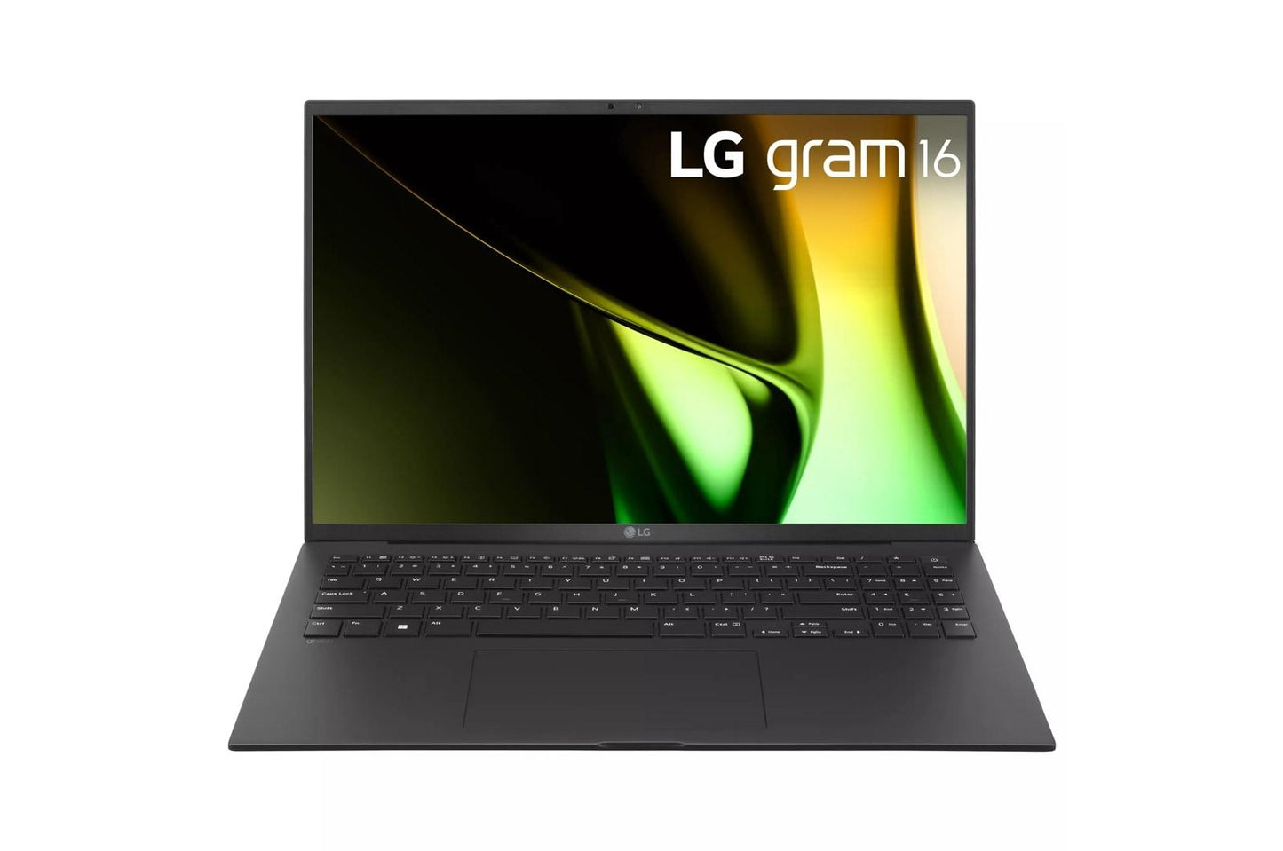 16Z90SHAAB6U1 LG gram 16 Inch Lightweight Laptop, Intel® Evo™ Edition - AI-enabled Intel® Core™ Ultra 7 processor, Windows 11 Home, 16GB RAM, 1TB SSD, Black