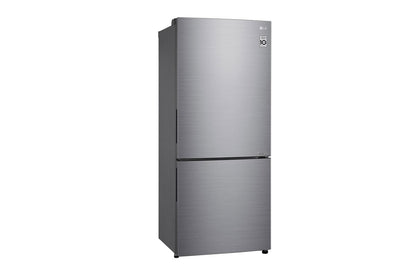 Lg LBNC15231 15 cu. ft. Bottom Freezer Refrigerator