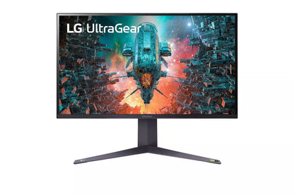 Lg 32GQ950B 32 Inch UltraGear™ UHD 4K Nano IPS with ATW 1ms 144Hz HDR 1000 Monitor with G-SYNC® Compatible