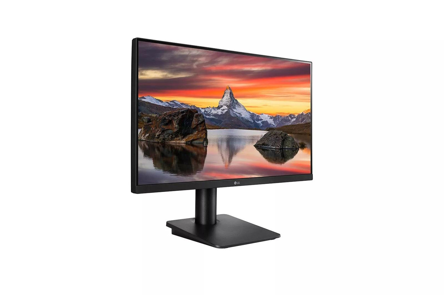 Lg 24MP450B 24 Inch FHD IPS 3-Side Virtually Borderless Design Monitor