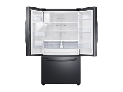 Samsung RF27T5241SG 27 cu. ft. Large Capacity 3-Door French Door Refrigerator with Dual Ice Maker in Black Stainless Steel