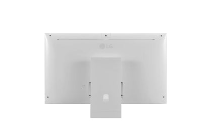 Lg 43SQ700SW 43 Inch 4K UHD IPS Smart Monitor with webOS and USB Type-C