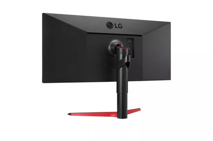 Lg 34WP65GB 34 Inch UltraWide FHD HDR FreeSync Monitor with USB Type-C