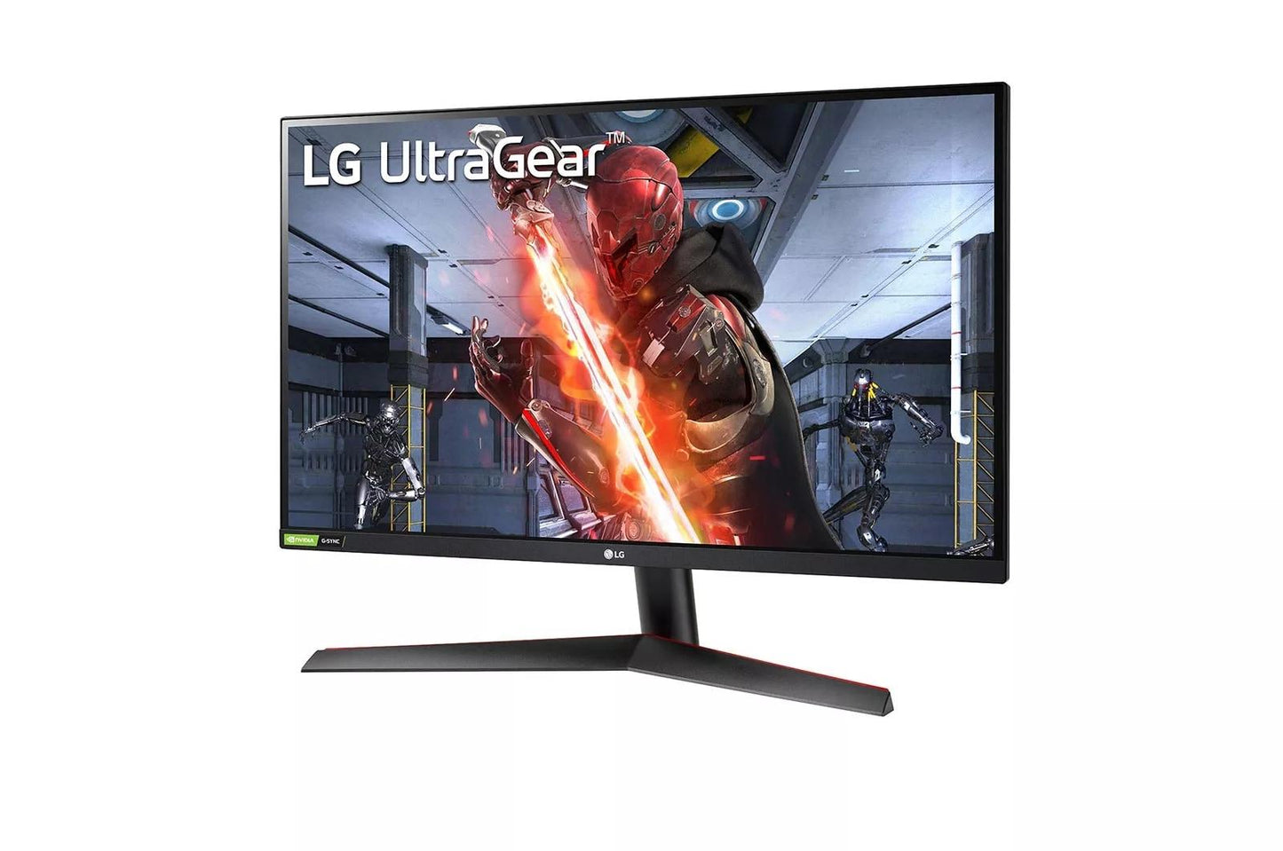 Lg 27GN800B 27 Inch UltraGear QHD 1440P IPS 1ms 144Hz HDR Monitor with G-SYNC Compatibility