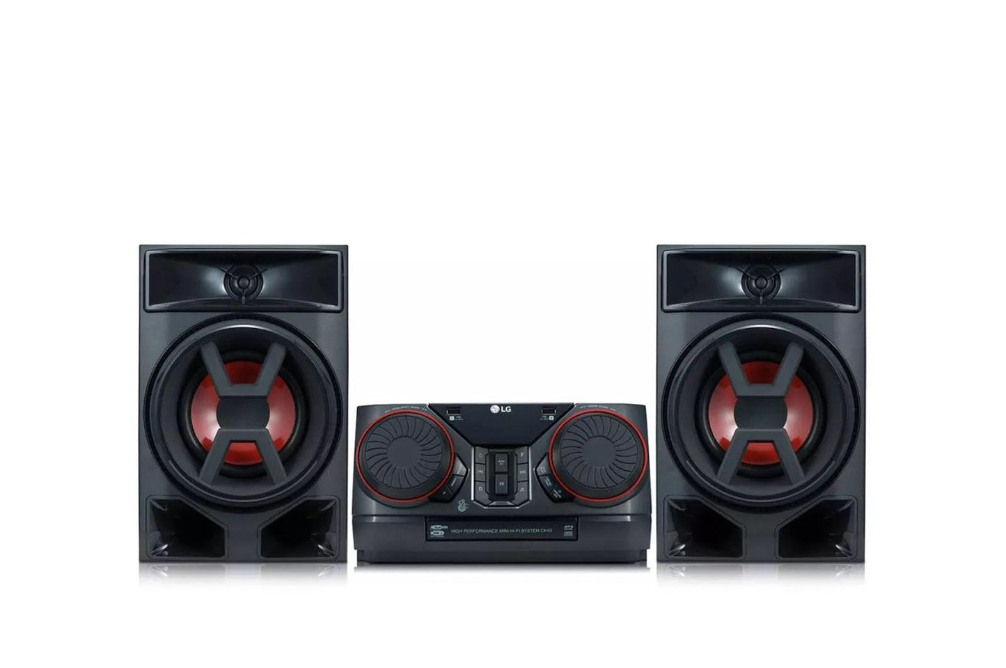 CKM4 LG XBOOM Hi-Fi Shelf System