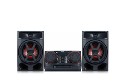CKM4 LG XBOOM Hi-Fi Shelf System