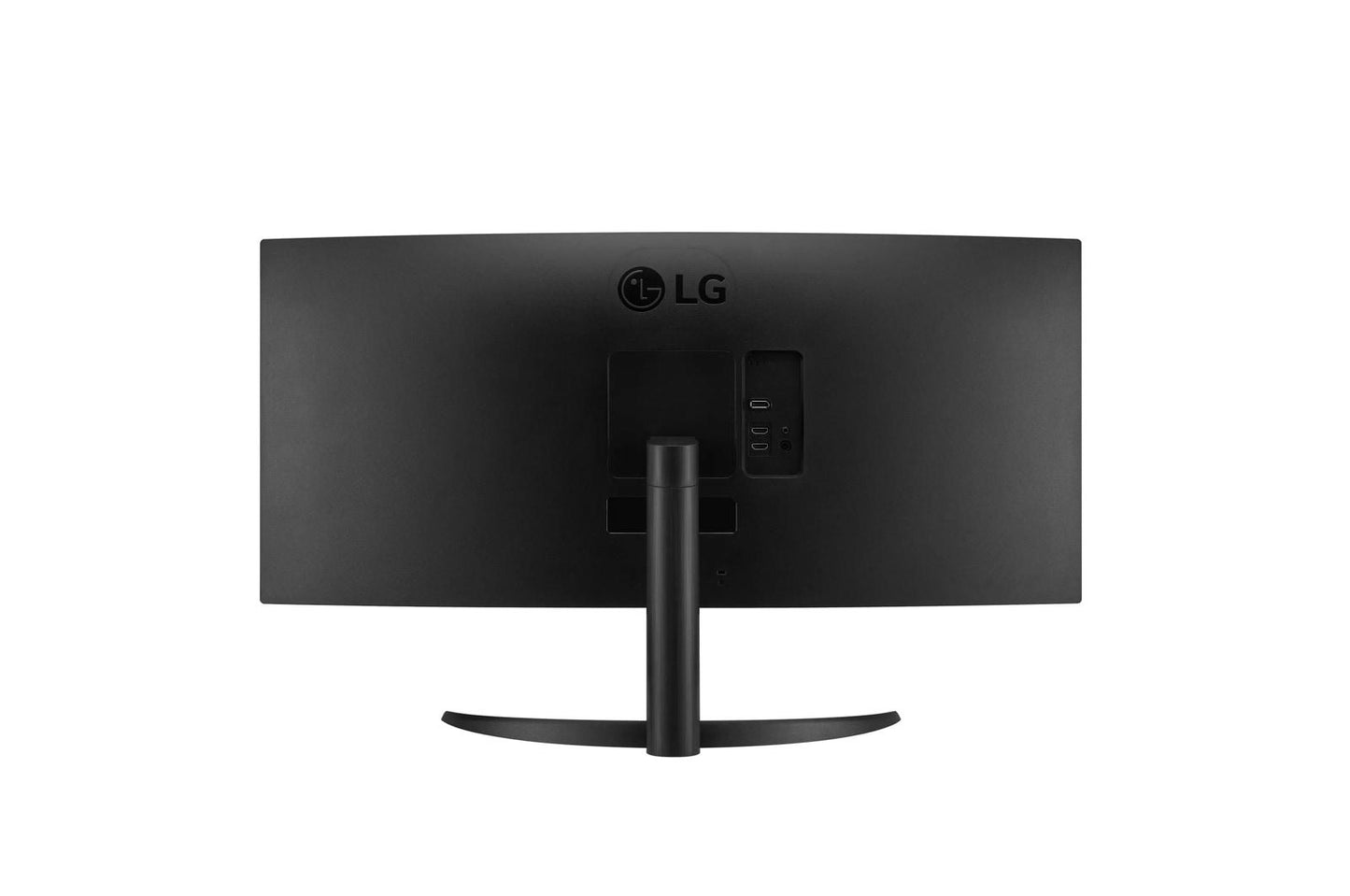 Lg 34WR50QCB 34 Inch Curved UltraWide™ WQHD 1440P HDR 10 100Hz Monitor with AMD FreeSync™ - 34WR50QC-B