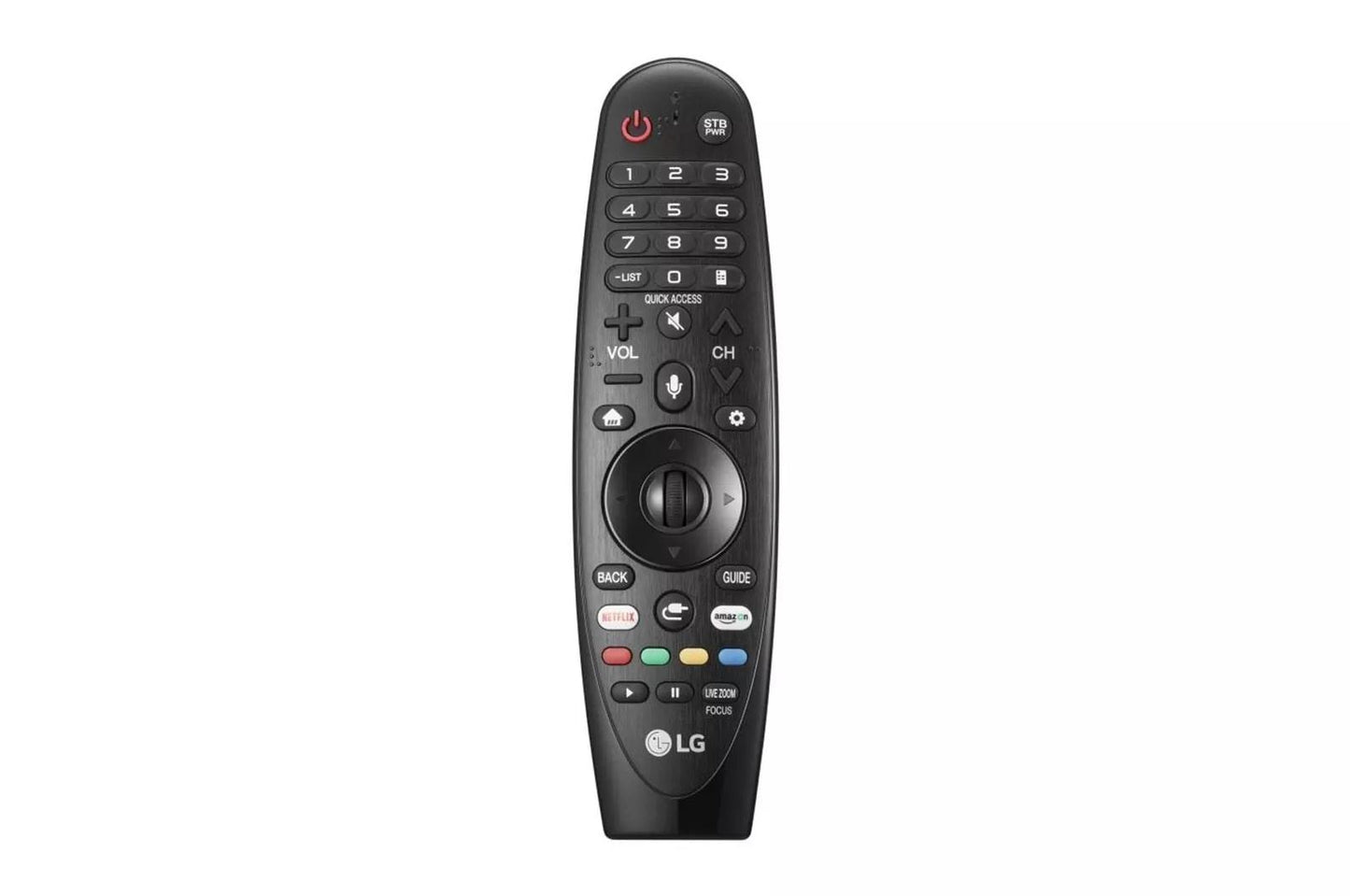Lg ANMR18BA Magic Remote Control for Select 2018 LG AI ThinQ® Smart TV