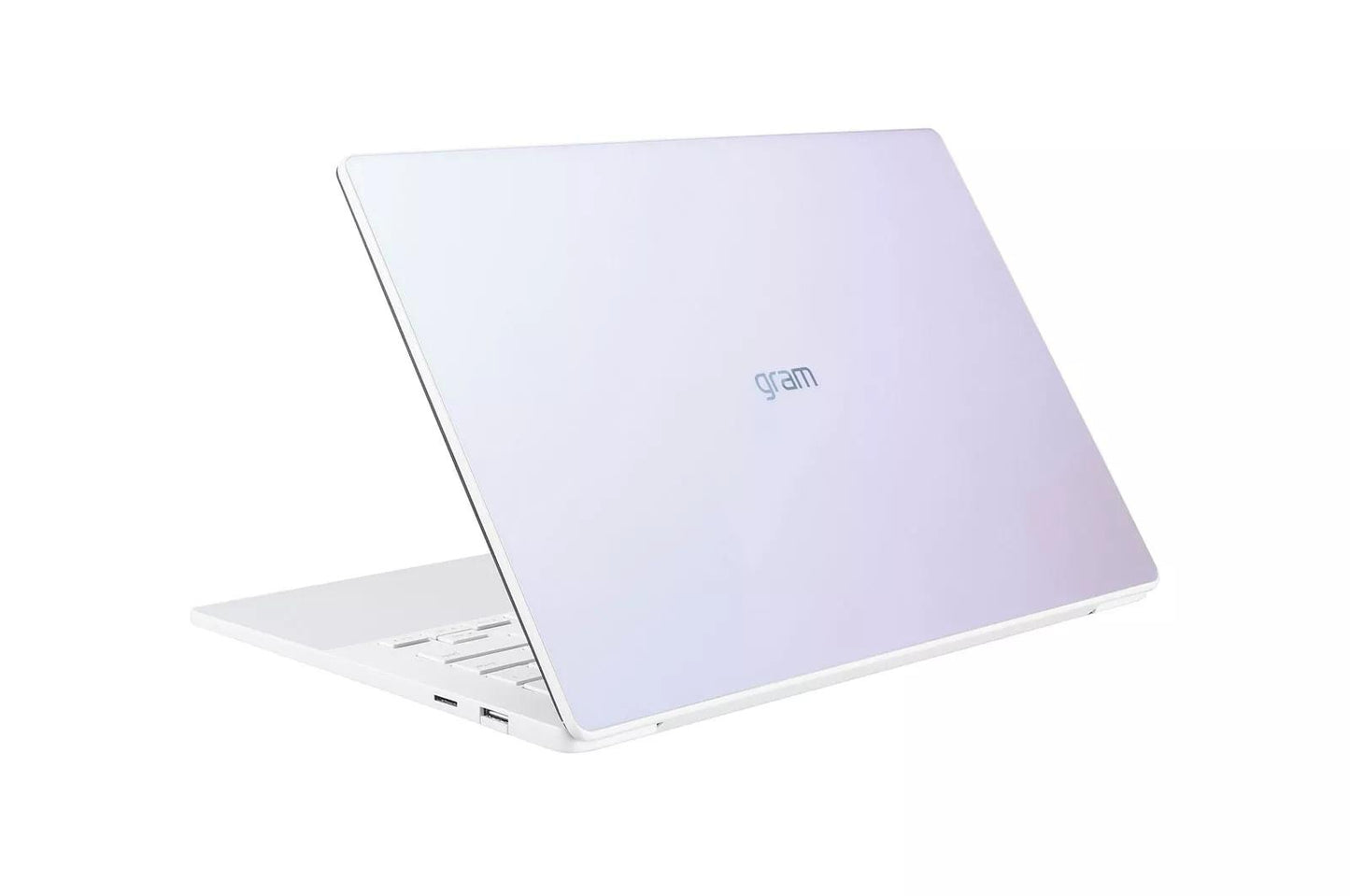 14Z90RSKADW9U1 LG gram Style 14 Inch OLED Laptop, Intel® 13th Gen Core® i7 Evo™ Platform, Windows 11 Home, 32GB RAM, 1TB SSD, Dynamic White