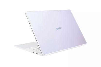 14Z90RSKADW9U1 LG gram Style 14 Inch OLED Laptop, Intel® 13th Gen Core® i7 Evo™ Platform, Windows 11 Home, 32GB RAM, 1TB SSD, Dynamic White