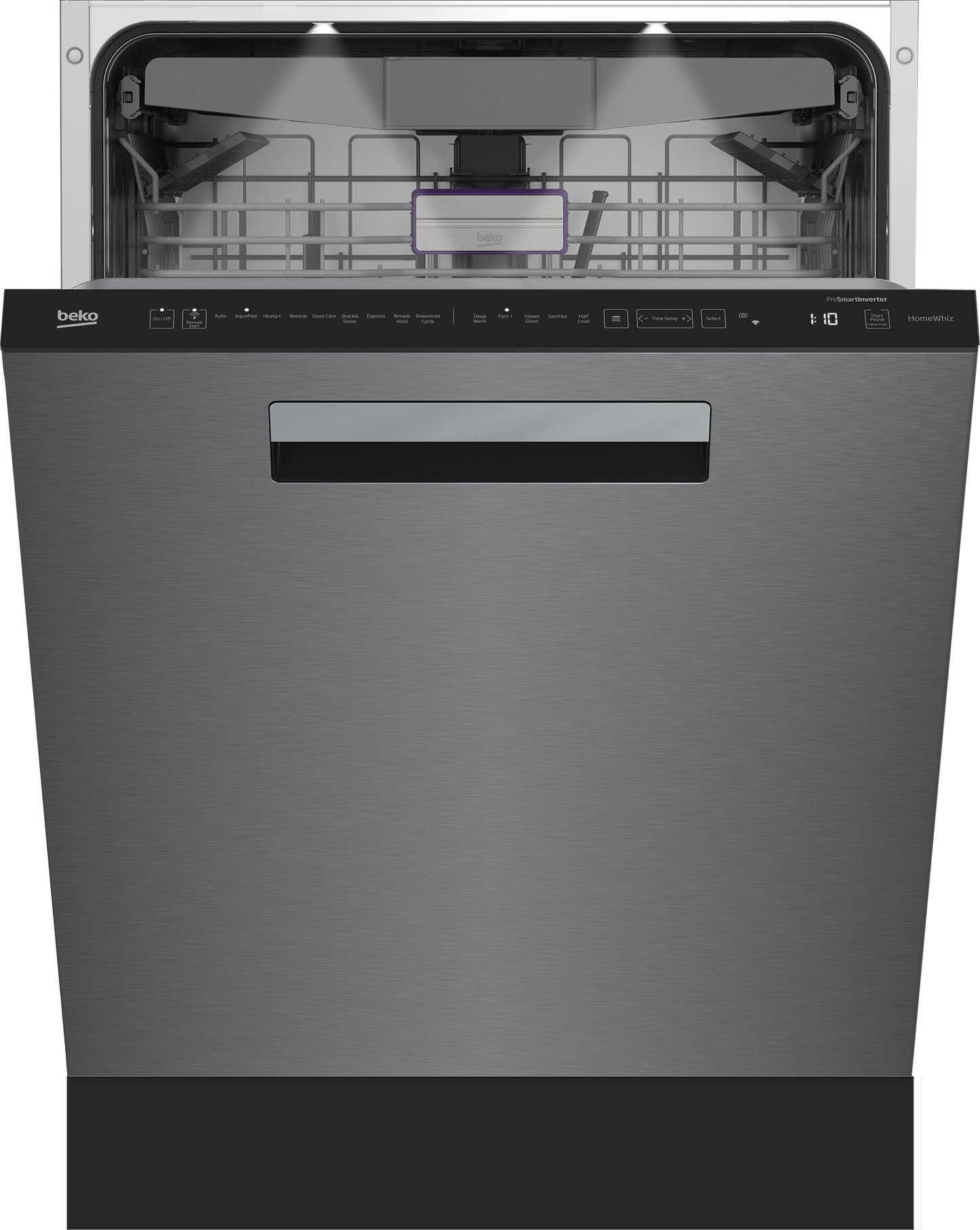 Beko DDT39434XIHC2 Tall Tub Dishwasher with (16 place settings, 39")