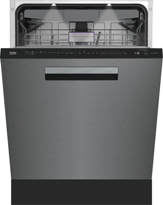 Beko DDT39434XIHC2 Tall Tub Dishwasher with (16 place settings, 39")