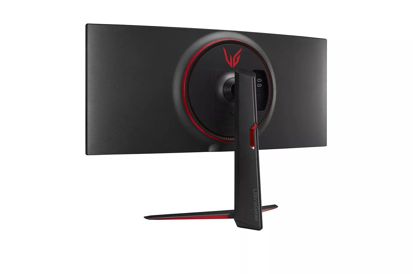 Lg 34GP83AB 34 Inch UltraGear Curved WQHD 1440P Nano IPS 1ms 144HZ HDR 400 Monitor with G-SYNC Compatibility