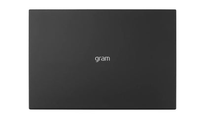 17Z90RAAAB7U1 LG gram 17 Inch Lightweight Laptop, Intel® 13th Gen Core® i7 Evo™ Platform, Windows 11 Home, NVIDIA RTX3050 4GB GPU, 16GB RAM, 1TB SSD, Black