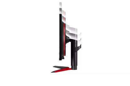 27GL83AB LG 27GL83A 27 Inch UltraGear™ QHD 1440P IPS 1ms Gaming Monitor with G-Sync® Compatibility