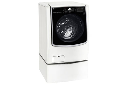 Lg WM5000HWAWD100CW 5.5 Total Capacity LG TWINWash™ System with LG SideKick™